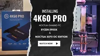 Elgato 4k60 PRO unboxing - Installation - OBS setup for recording - PS4 Pro
