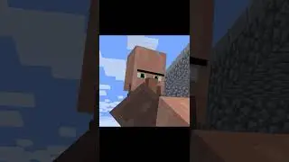 son and dad #shorts #minecraft