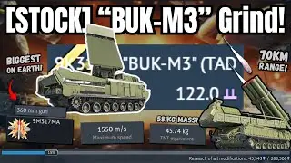 The BIGGEST SPAA in War Thunder!🔥(9K317M 