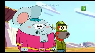 كرتون المتسابق فيروكي الحلقة 12.(مغمرات اندري و جوبادو)