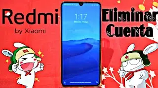 Eliminar cuenta google xiaomi redmi note 10 ✅ Quitar cuenta frp ✅ Unlock