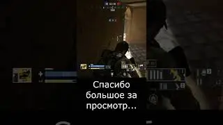 Калибр - Такие перестрелки есть в игре