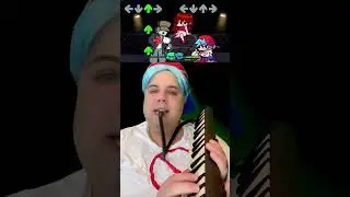 Nerves: Friday Night Funkin vs. Garcello (Melodica Short)