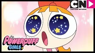 Eu Queria O Prêmio | As Meninas Superpoderosas | Cartoon Network