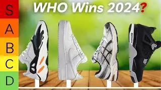 Best Back To School Sneakers 2024 - The Only 5 You Should Consider Today