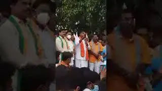 #TNBJP chief annamalai speech in valluvar kottam #Supportingfisherman | TN Right Wing Leader