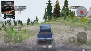 Off Road 4x4 Driving Simulator | Day 1*