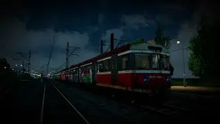 MaSzyna 22.03 - Linia 053 - Trasa (Turów - Dębica - Turów) No commentary