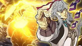 Jing Yuan's Bizzare Adventure