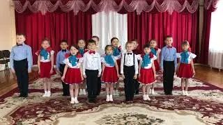 Вокальный кружок «Домисолька». Песня «Мамочка любимая, мама дорогая».