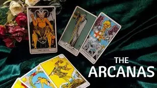 Tarot: Major v. Minor Arcana