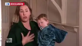 🚨 Close Call with a Baby! 🚨 A recent fire scare reminds us all 😱