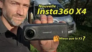 Insta360 X4 8k meilleure que la X3 ? @insta360 #insta360 #insta360x4 #insta360x3  - Voyage Voyages