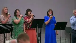 Full Gospel Church - Group - Не падай духом йди вперед...