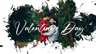 Easy Valentine's Day Video Editing in Capcut