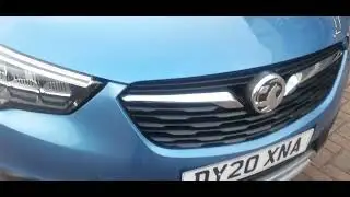 Reynolds of Selby 2020 Vauxhall Crossland X 1.2 Griffin