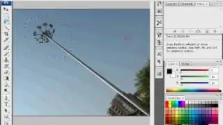 Photoshop tutorial -Zoom Effect : HellBoundBloggers.com