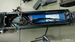 kugoo Kirin m2+ ошибка e006