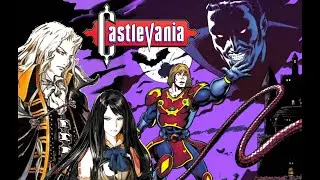 GAME ROOM TOUR LARGE CASTLEVANIA COLLECTION