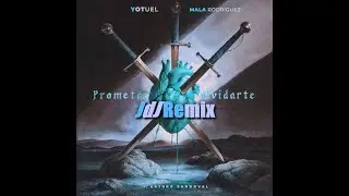 Prometo Olvidarte Remix - Jose de Juana