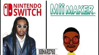 How To Make Takeoff on Mii Maker
