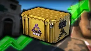 get ready. it will blow up