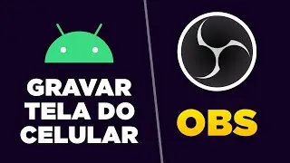 COMO GRAVAR A TELA DO CELULAR COM OBS PELO COMPUTADOR