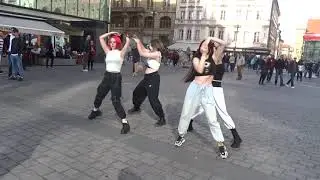 ПРАГА.  Её я увидел в четвёртый раз...