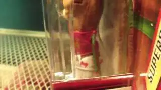 WWE Mattel World Champions Ultimate Warrior Figure