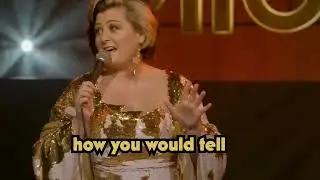 Kiri Pritchard-McLean: Peacock Trailer