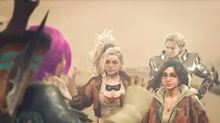 Monster Hunter Wilds Part 2