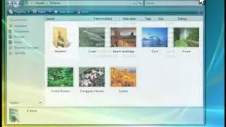 Working with files and folders
