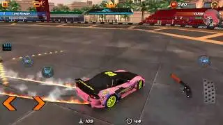 Dubai Drift 2 - old video of Ms_JOKER playing cones