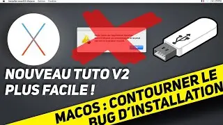 Unable to install Mac OS: SIMPLE solution (Install macOS application is damaged)