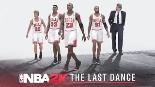 NBA 2K - The Last Dance
