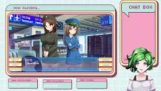 North Korean Visual Novel Collab #1