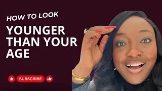 5 things you must give up to look younger than your age.