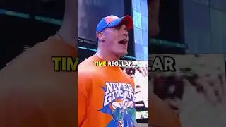 Breaking News: Full Time John Cena For 2025 😱 