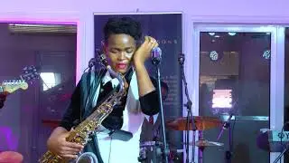 Onise Iyanu - Perpie (Tenor Sax Cover)