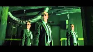 Matrix - Es el elegido