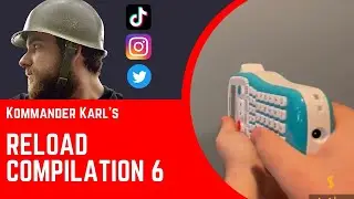 Kommander Karl’s Reload Compilation 6