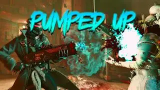 NEW Castigator Arbites PUMPS Damage - Darktide Build Guide