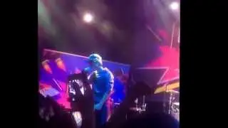 Dylan Dauzat - Kickin It Live (vine)