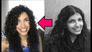 שיטת CG | מתולתלות | Curly Girl Method