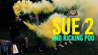 Team Tusk - Sue 2 and Kicking Poo