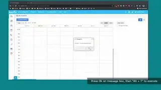 UiPath Attended Automation of Weekly Timesheet submission