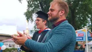 Праздник выпускников ITMO.Live 2018