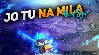 PUBG Best Edited Montage  | Jo Tu Na Mila | KindEditing