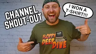 Floppy Deep Dive - Cʜᴀɴɴᴇʟ Sʜᴏᴜᴛ Oᴜᴛ