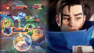 YASUO IS BROKEN | YASUO GAMEPLAY! ~ WILD RIFT